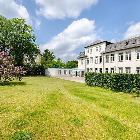 Hotel Siegmar Im Geschaeftshaus Chemnitz Exterior photo