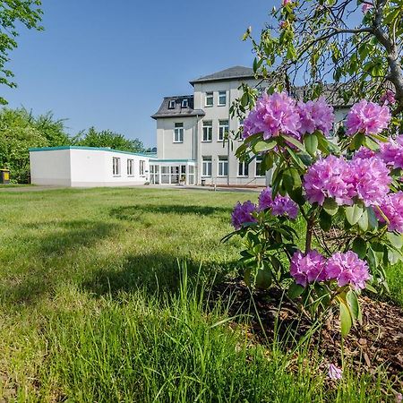 Hotel Siegmar Im Geschaeftshaus Chemnitz Exterior photo