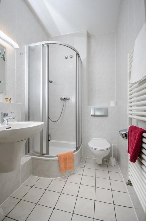 Hotel Siegmar Im Geschaeftshaus Chemnitz Room photo