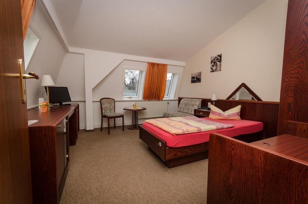 Hotel Siegmar Im Geschaeftshaus Chemnitz Room photo