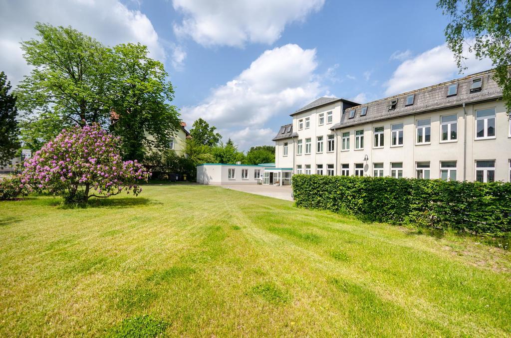 Hotel Siegmar Im Geschaeftshaus Chemnitz Exterior photo